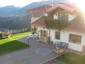 Гостиница Agritur Vista Lago  Рево
